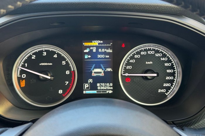 2021 Subaru Forester 2.5i