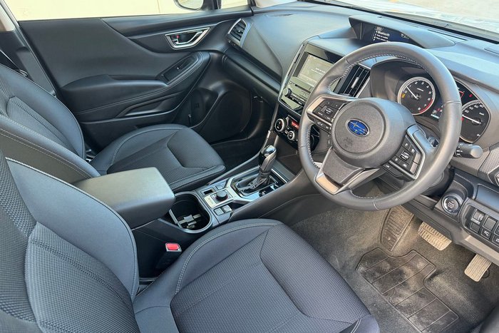 2021 Subaru Forester 2.5i