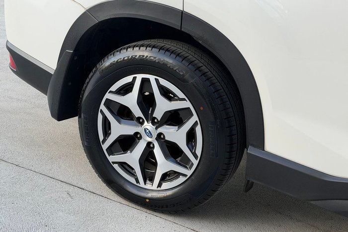 2021 Subaru Forester 2.5i