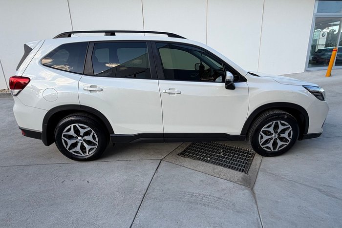 2021 Subaru Forester 2.5i