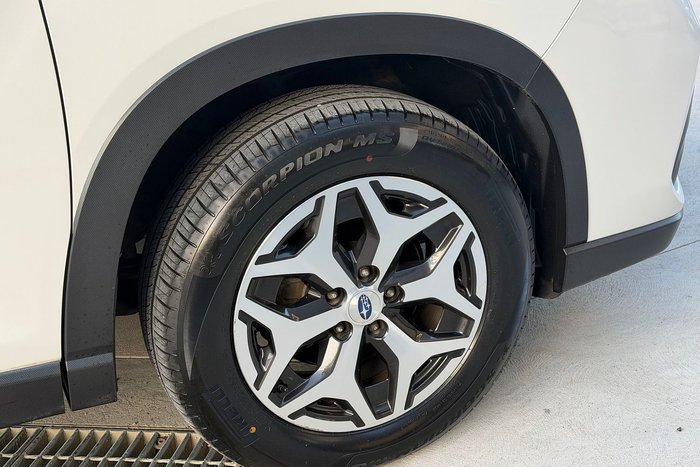 2021 Subaru Forester 2.5i