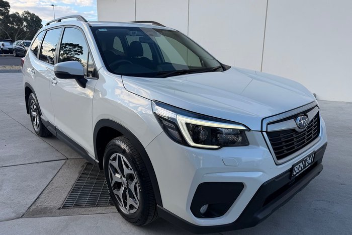 2021 Subaru Forester 2.5i