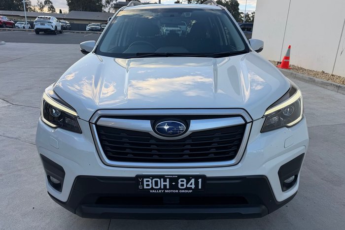 2021 Subaru Forester 2.5i