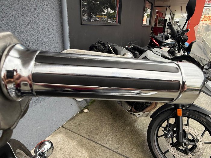 1999 Suzuki Marauder 800 (VZ800)