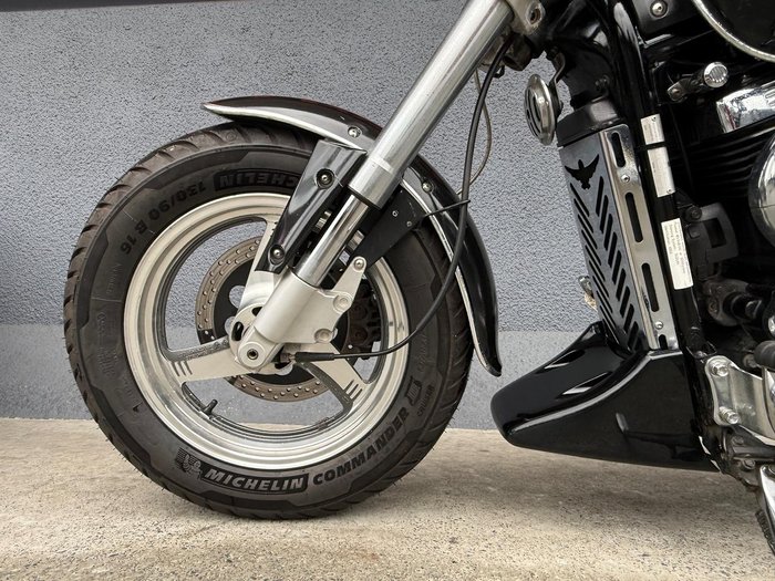 1999 Suzuki Marauder 800 (VZ800)
