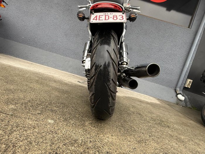 1999 Suzuki Marauder 800 (VZ800)