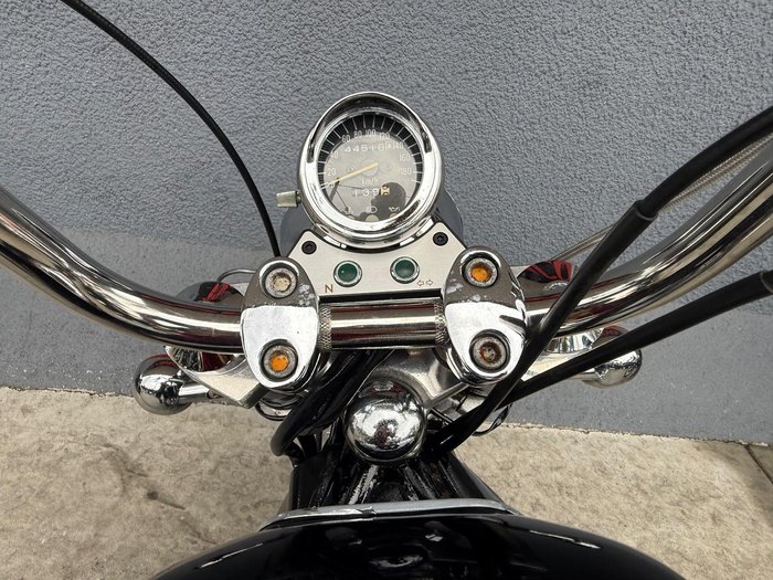 1999 Suzuki Marauder 800 (VZ800)