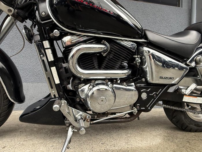 1999 Suzuki Marauder 800 (VZ800)