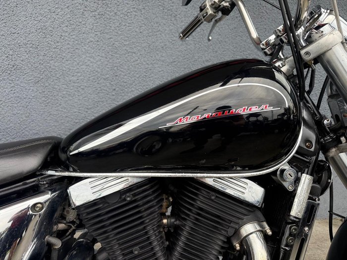 1999 Suzuki Marauder 800 (VZ800)