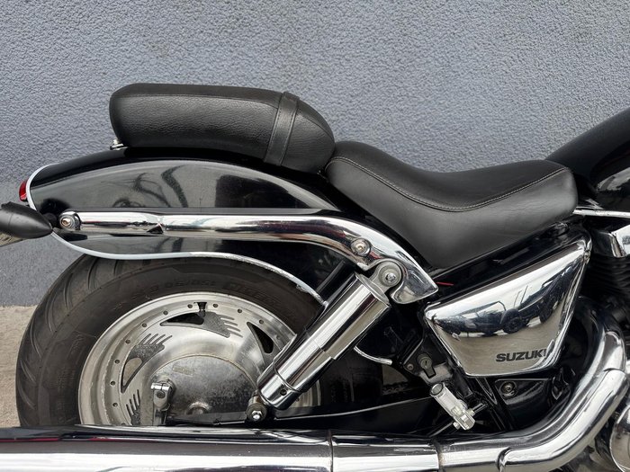 1999 Suzuki Marauder 800 (VZ800)