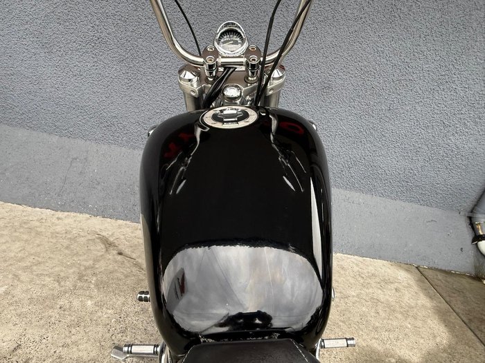 1999 Suzuki Marauder 800 (VZ800)