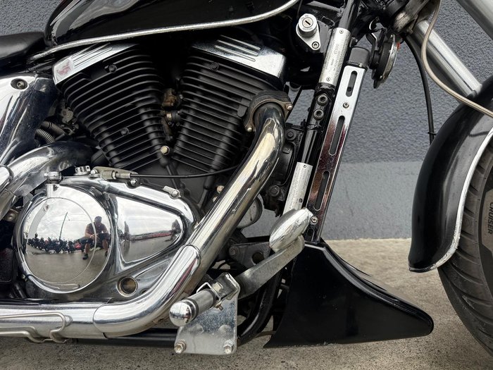 1999 Suzuki Marauder 800 (VZ800)