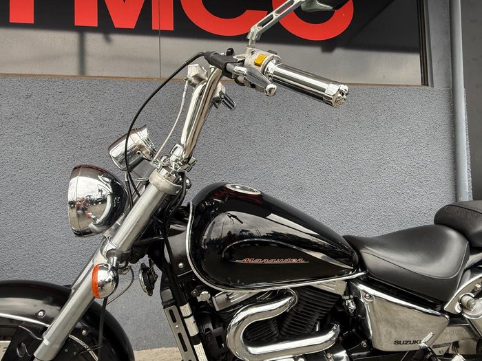 1999 Suzuki Marauder 800 (VZ800)