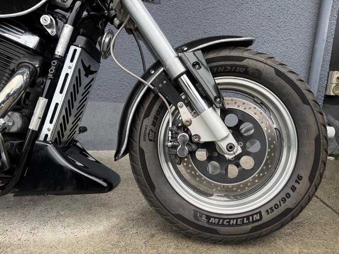 1999 Suzuki Marauder 800 (VZ800)