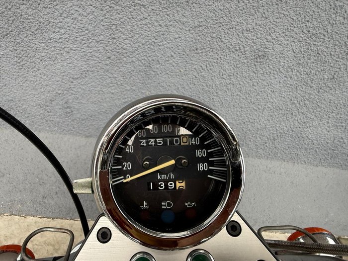 1999 Suzuki Marauder 800 (VZ800)