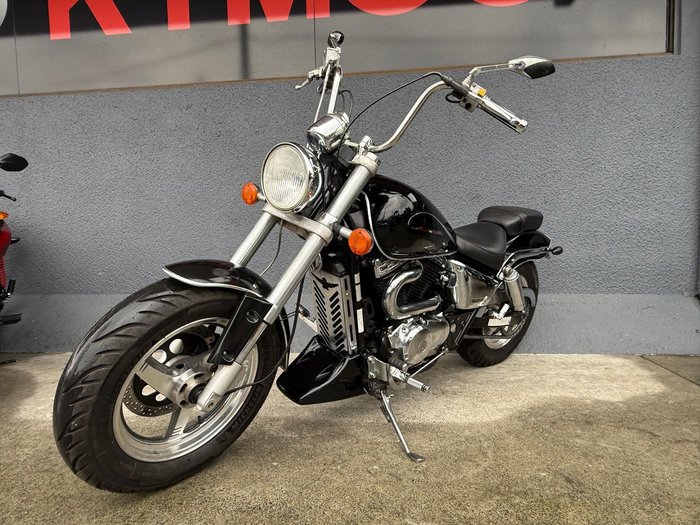 1999 Suzuki Marauder 800 (VZ800)