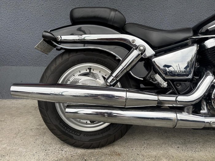 1999 Suzuki Marauder 800 (VZ800)