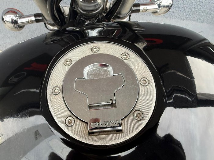 1999 Suzuki Marauder 800 (VZ800)
