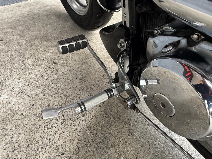 1999 Suzuki Marauder 800 (VZ800)