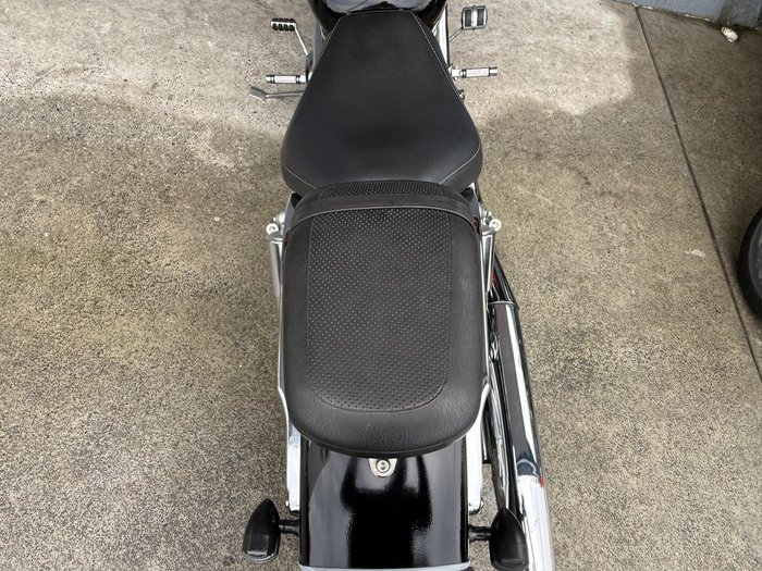 1999 Suzuki Marauder 800 (VZ800)