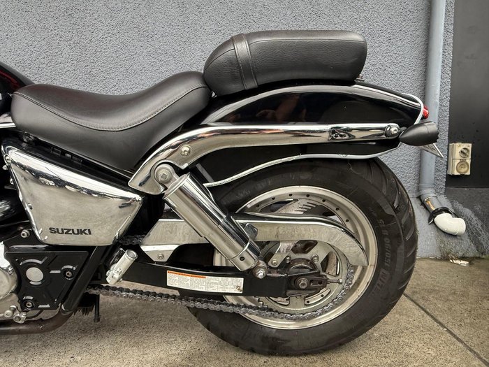1999 Suzuki Marauder 800 (VZ800)