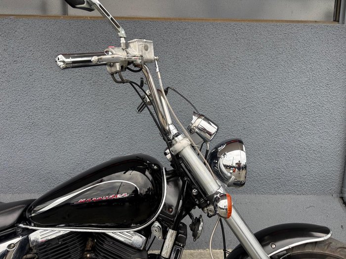1999 Suzuki Marauder 800 (VZ800)