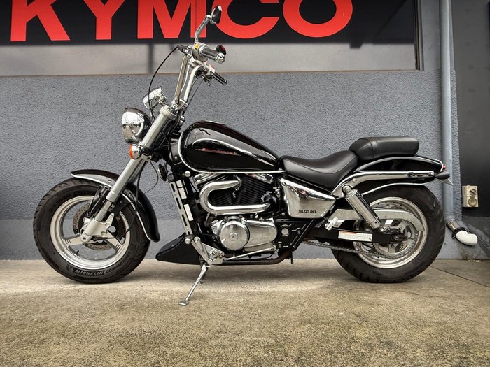 1999 Suzuki Marauder 800 (VZ800)