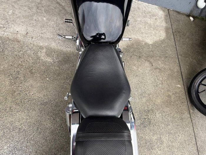1999 Suzuki Marauder 800 (VZ800)