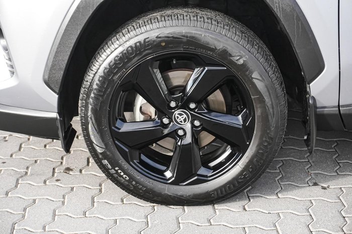 2021 Toyota RAV4 Cruiser