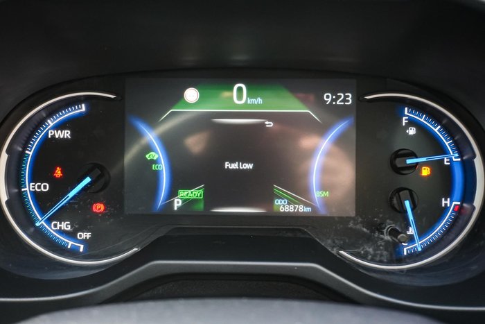 2021 Toyota RAV4 Cruiser