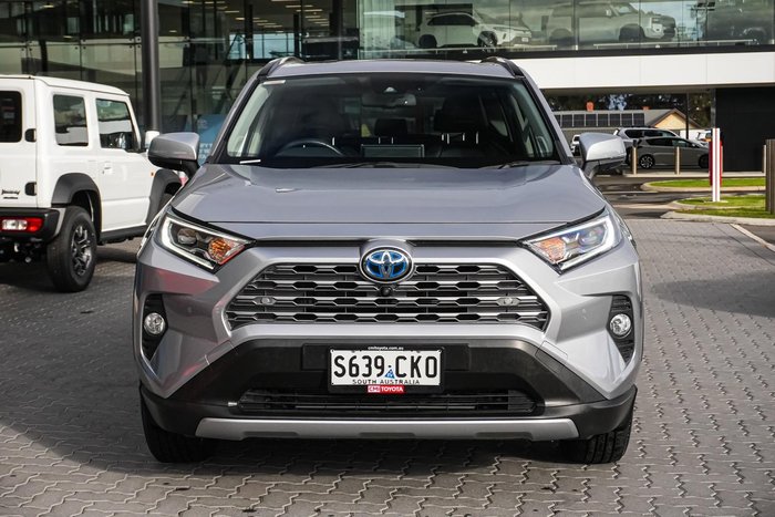 2021 Toyota RAV4 Cruiser