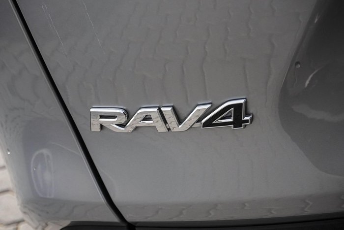 2021 Toyota RAV4 Cruiser