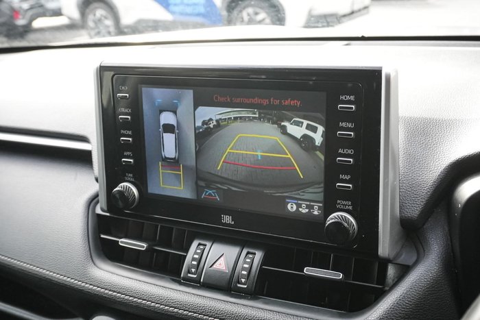 2021 Toyota RAV4 Cruiser