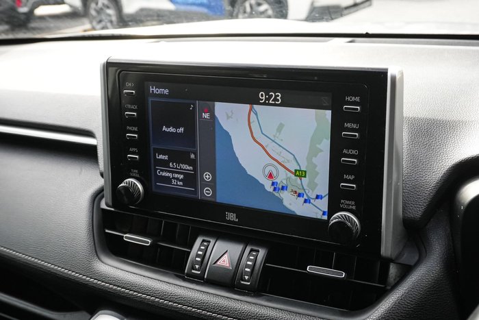 2021 Toyota RAV4 Cruiser