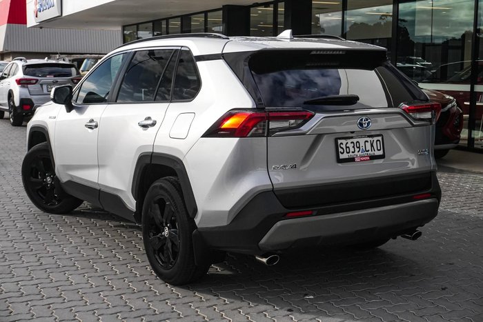 2021 Toyota RAV4 Cruiser