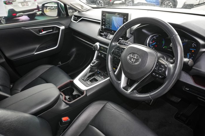 2021 Toyota RAV4 Cruiser