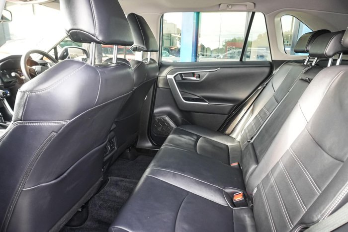 2021 Toyota RAV4 Cruiser