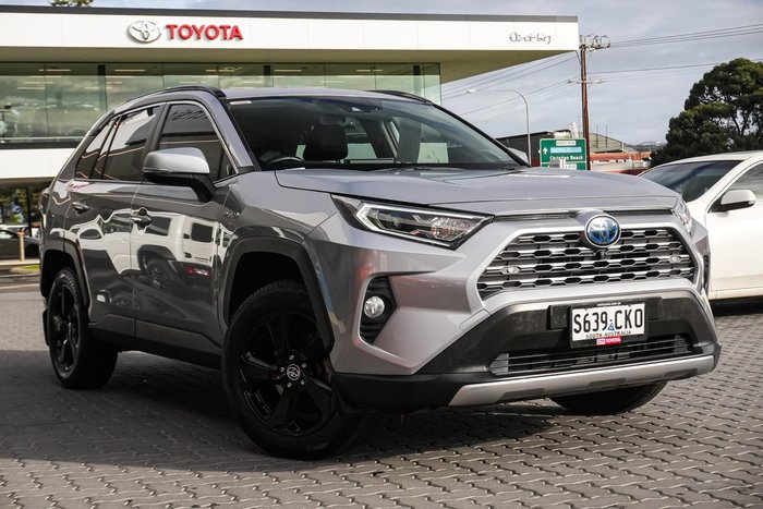 2021 Toyota RAV4 Cruiser