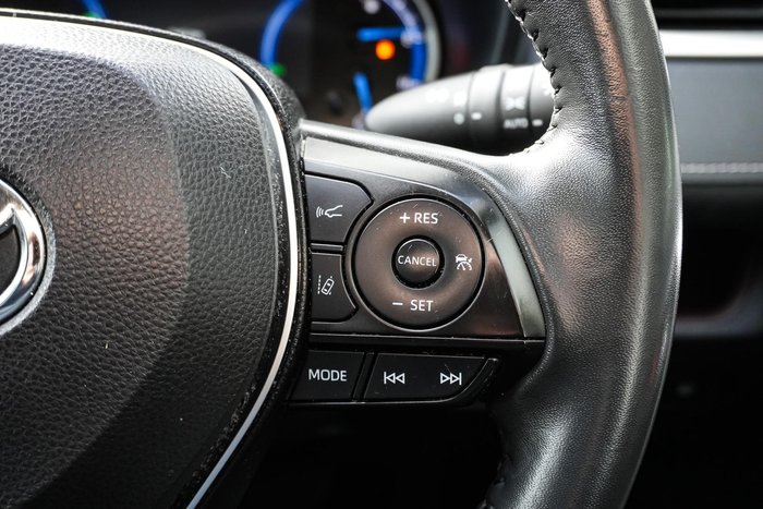2021 Toyota RAV4 Cruiser