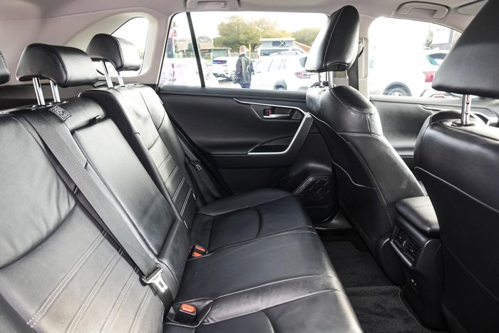 2021 Toyota RAV4 Cruiser