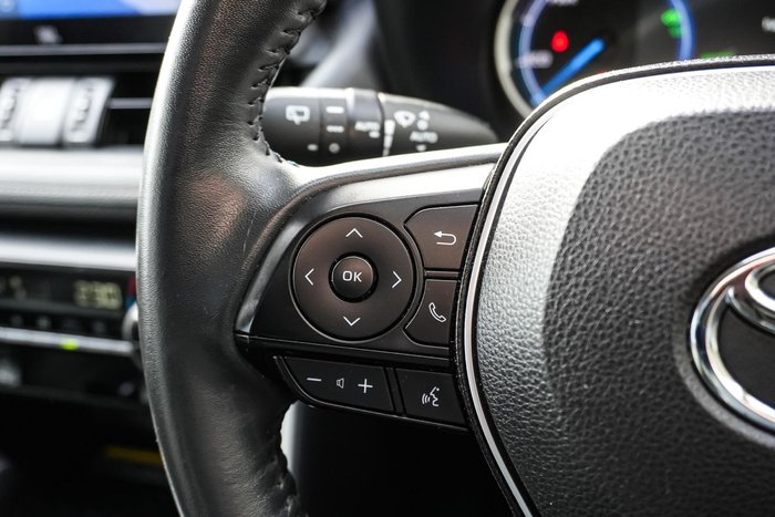 2021 Toyota RAV4 Cruiser