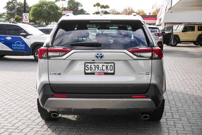 2021 Toyota RAV4 Cruiser