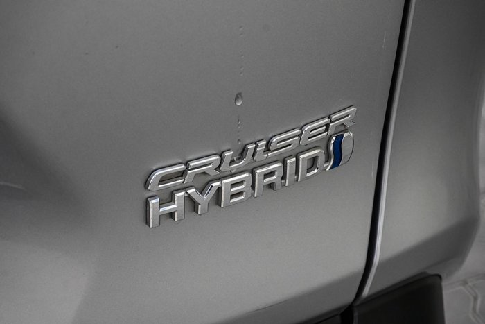 2021 Toyota RAV4 Cruiser