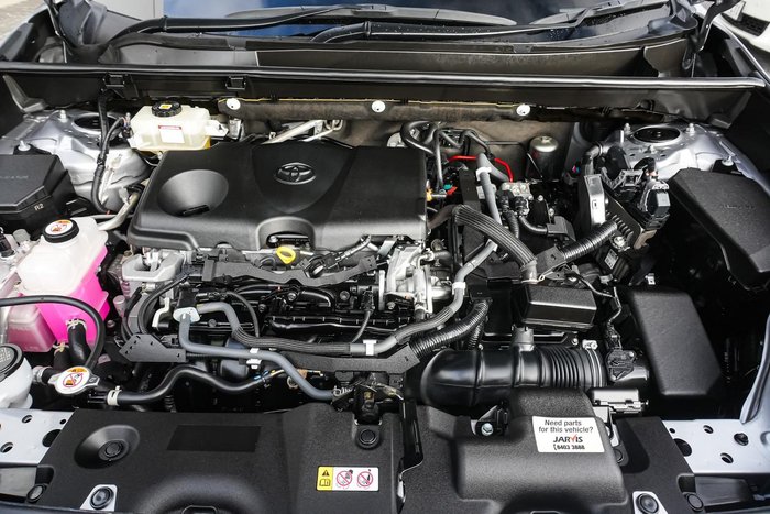 2021 Toyota RAV4 Cruiser