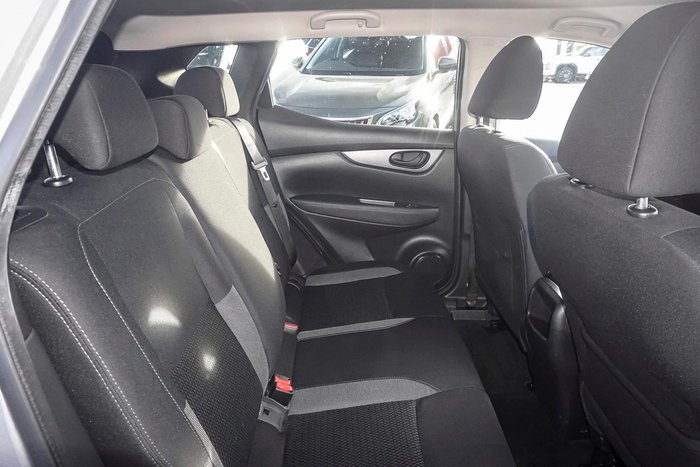 2019 Nissan QASHQAI ST+