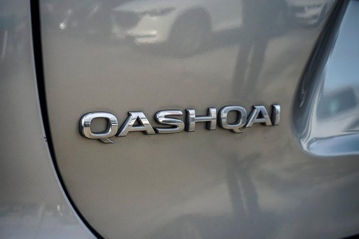 2019 Nissan QASHQAI ST+