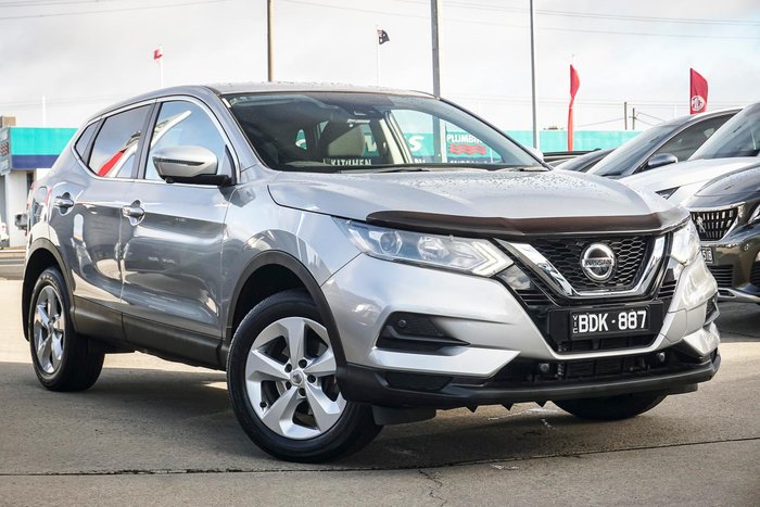 2019 Nissan QASHQAI ST+