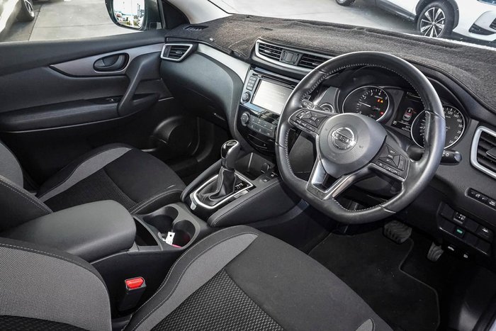 2019 Nissan QASHQAI ST+