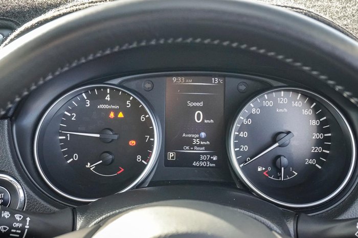 2019 Nissan QASHQAI ST+