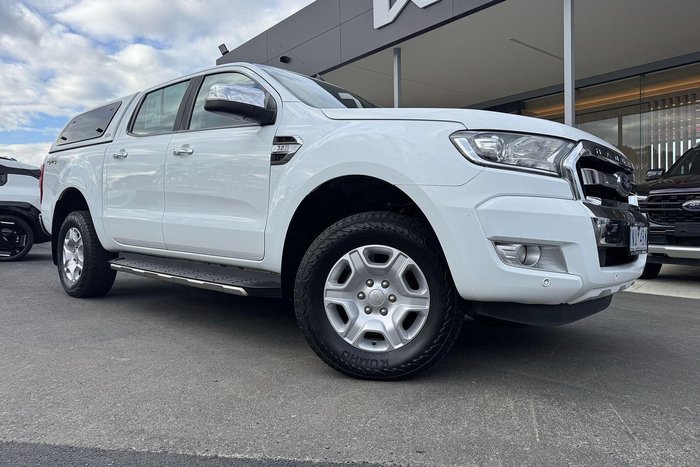 2018 Ford Ranger